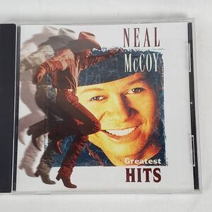 Neil McCoy - Greatest Hits Album [CD]